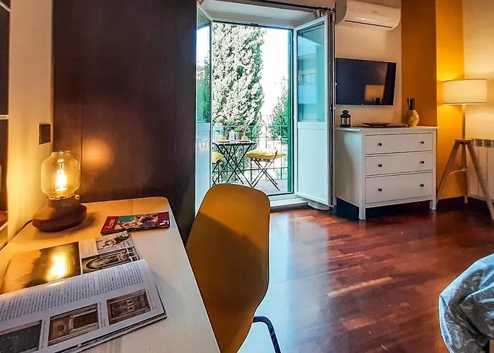 Апартаменты Casa Flavia - Beauty Close To Vatican Museum Рим