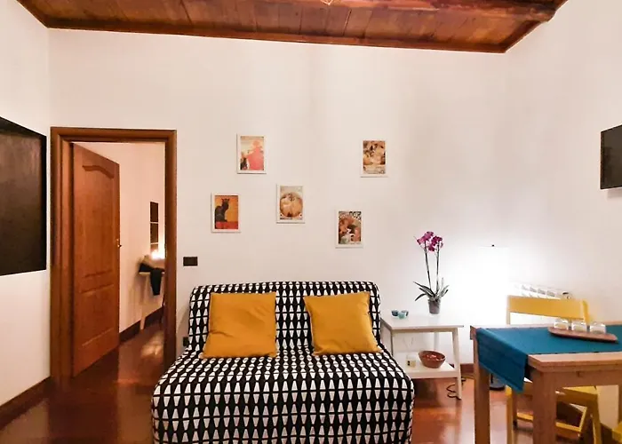 Casa Flavia - Beauty Close To Vatican Museum Daire