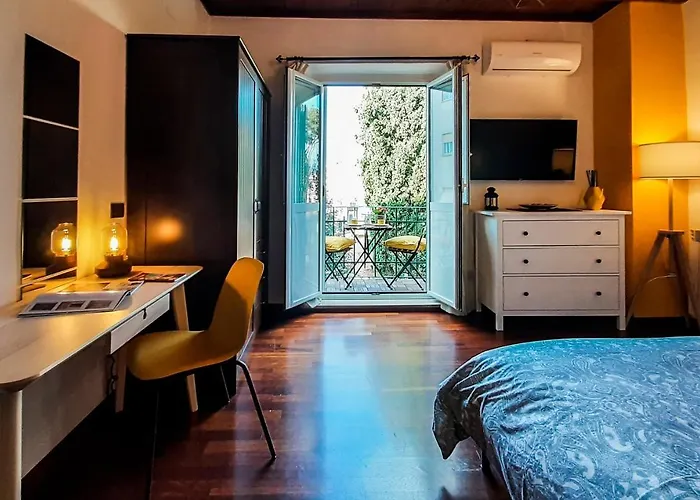 Casa Flavia - Beauty Close To Vatican Museum Апартаменты *