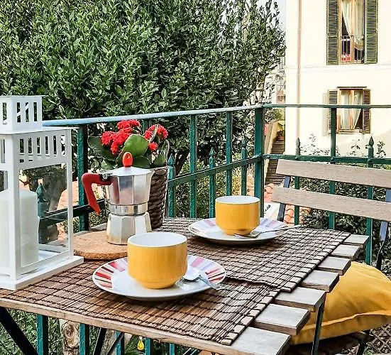 Casa Flavia - Beauty Close To Vatican Museum *