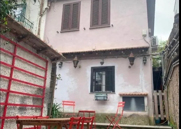 Casa Flavia - Beauty Close To Vatican Museum Daire *