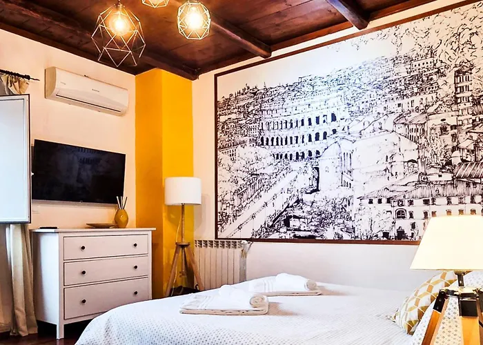 Апартаменты Casa Flavia - Beauty Close To Vatican Museum Рим