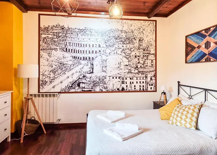 Casa Flavia - Beauty Close To Vatican Museum * Roma